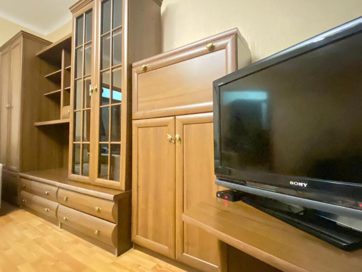 Самал Apartment Almaty Exterior photo