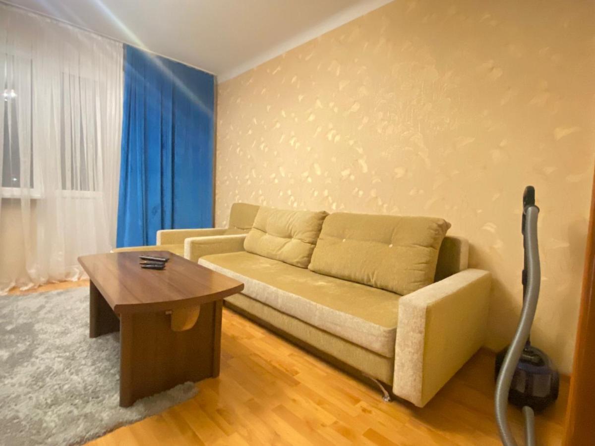 Самал Apartment Almaty Exterior photo