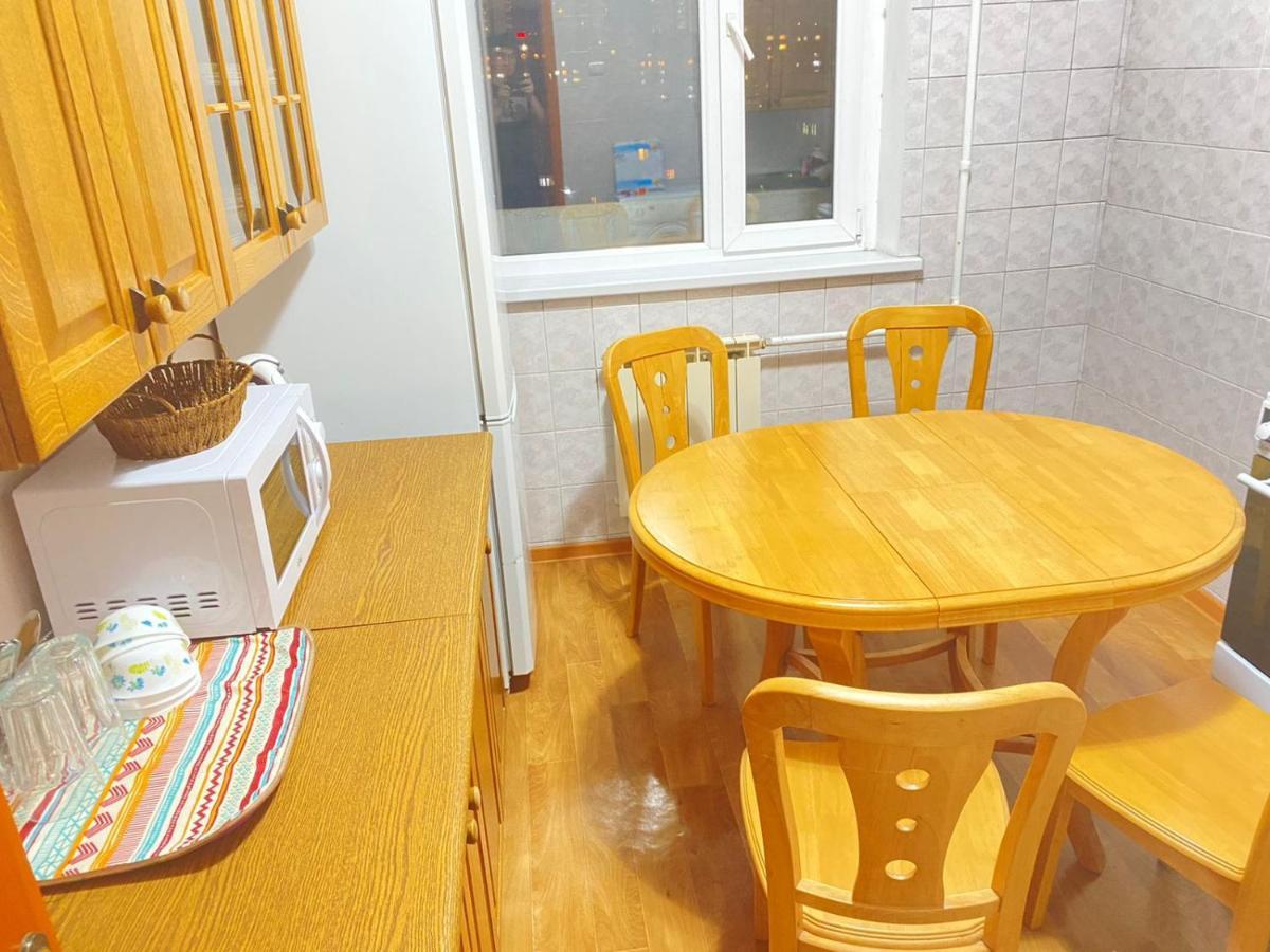 Самал Apartment Almaty Exterior photo